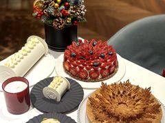 -潮一不贰·法式甜品·生日蛋糕·西式简餐(外滩店)