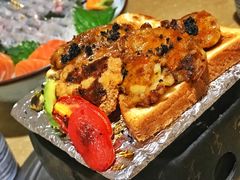 -万福炭火烤肉日本料理(新街口店)