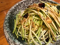 捞汁西葫芦-肉串汪(月坛店)