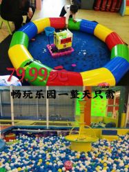 -汇乐童儿童主题乐园(李老社区商业中心店)