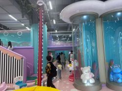 点击看大图 -润动会·家庭游乐中心(昆山前进欧尚店)