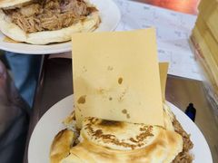 -子午路张记肉夹馍(翠华路店)