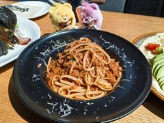 -HELLO 27 意面·沙拉·帕尼尼