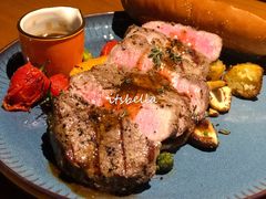 -JINNS锦时 steak&pizza(浸信会礼拜堂旧址店)
