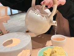 -奈雪茶院·茶室茶馆(广州粤海天地店)