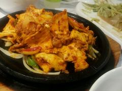 -北李妈妈菜·海肠捞饭(高新万达店)