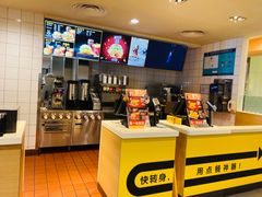 -麦当劳(西安雁塔路店)