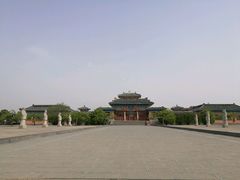 -洛阳古墓博物馆