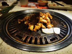 -猫爪爪原切自助烤肉(观音桥阳光世纪店)