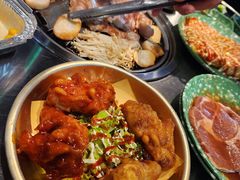 -欧巴炭烤肉오빠숯불구이(南京东路店)