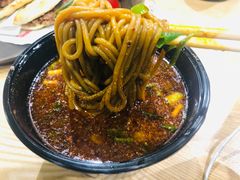 羊血饸饹-樊记腊汁肉(西安咸阳国际机场店)