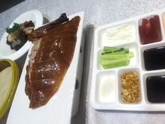 -京味民福烤鸭店(建设四马路店)