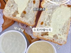 -爸爸糖吐司面包(北京崇文门店)