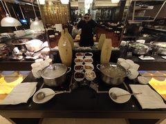 大堂-上海西藏大厦万怡自助餐厅(徐汇店)