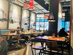 大堂-前海沿·青岛菜(五四广场永旺店)