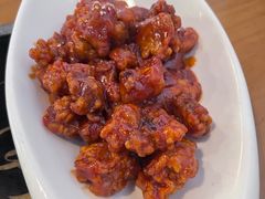 糖醋排骨-圆圆家私房美食(民权路店)