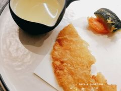 酥炸金勾翅-潮汕味道·煮海餐厅(金麟大厦店)