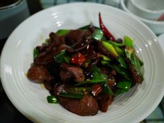 -麻伊伏土菜馆(朗州路店)