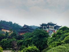 -九华山风景区