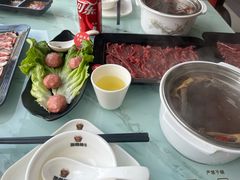 -顶福胜潮汕牛肉火锅(观沙岭店)
