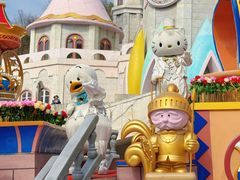 -安吉Hello Kitty乐园