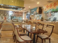 -湛山花园酒店-自助餐厅