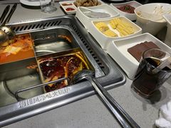 -海底捞火锅(金山百联店)