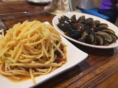 -柿子树炭烤羊腿(金台路店)