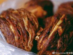 糖花卷-老回回烩面馆(左家庄店)