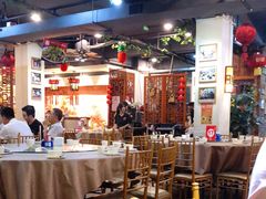 大堂-百年银屏蚝烙·潮汕菜·非遗(乐山店)