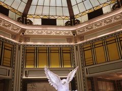 -上海和平饭店 Fairmont Peace Hotel