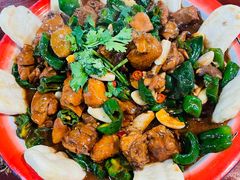 -酒肉门孔府菜(曲阜游客中心店)