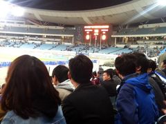 -南京奥林匹克体育中心-体育馆