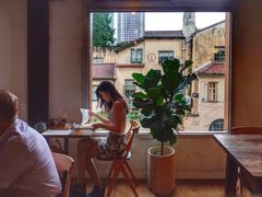 -BOR Eatery(安福路店)