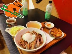 -熊吞·大碗丼烧肉饭(正弘城店)