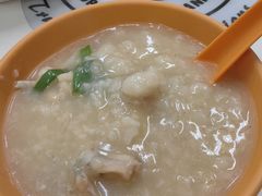 -长城砂煲田鸡粥