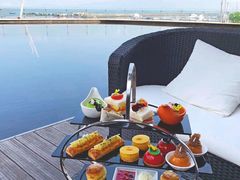 -希尔顿南海酒店·观廊大堂吧·海景下午茶