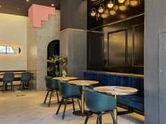 大堂-乔泰勒JOETYLER西餐厅(曲江店)