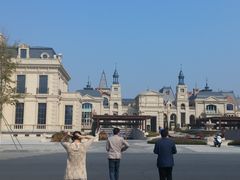 -东港音乐喷泉广场