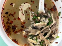 羊杂汤-北三沙家烧麦(北头道街店)