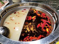 藕王排骨汤-小王少龙火锅(沙南街店)