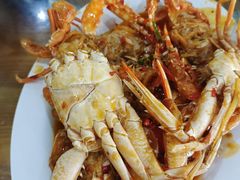 炒螃蟹-阿兰姐海鲜店