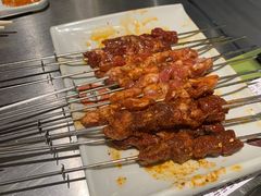 -白玉·朝鲜族烤串(深圳Kkone店)