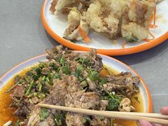 -三炮儿烧烤·羊锅·铁锅炖(南京首店)