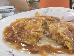 锅塌三样-同发号饭庄(复兴路店)