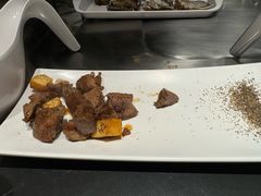 -水木锦堂·自助铁板烧(世贸天阶店)