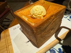 -绿茶餐厅(王府井永宁门店)