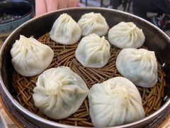荠菜汤包-法华汤包馆(法华镇路店)