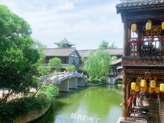 -台儿庄古城