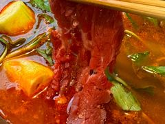 -锅爷爷重庆老火锅(临平店)